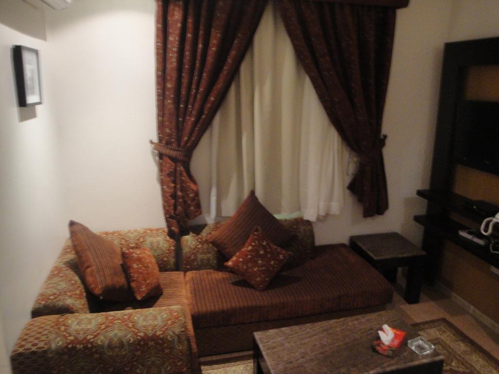 Jenan Al Malaz Hotel Apartments Riad Cameră foto